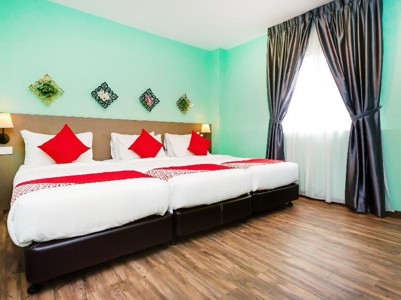 Dk Hotel Джохор Бахру Екстериор снимка