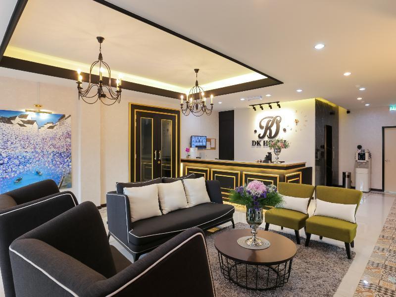 Dk Hotel Джохор Бахру Екстериор снимка