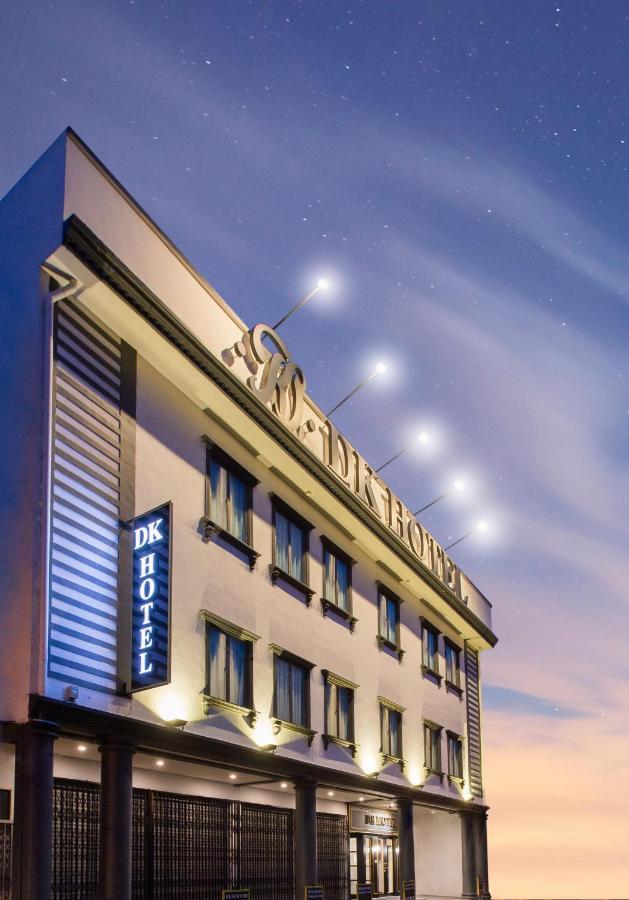 Dk Hotel Джохор Бахру Екстериор снимка