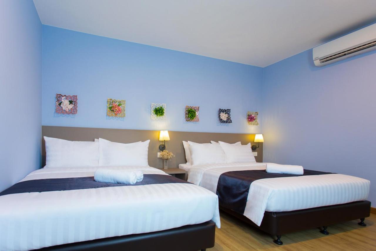 Dk Hotel Джохор Бахру Екстериор снимка
