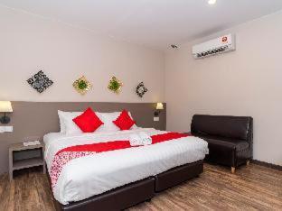 Dk Hotel Джохор Бахру Стая снимка