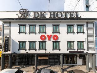Dk Hotel Джохор Бахру Стая снимка