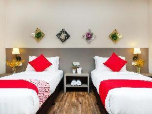 Dk Hotel Джохор Бахру Стая снимка