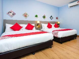 Dk Hotel Джохор Бахру Стая снимка