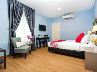 Dk Hotel Джохор Бахру Стая снимка
