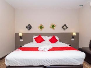 Dk Hotel Джохор Бахру Стая снимка